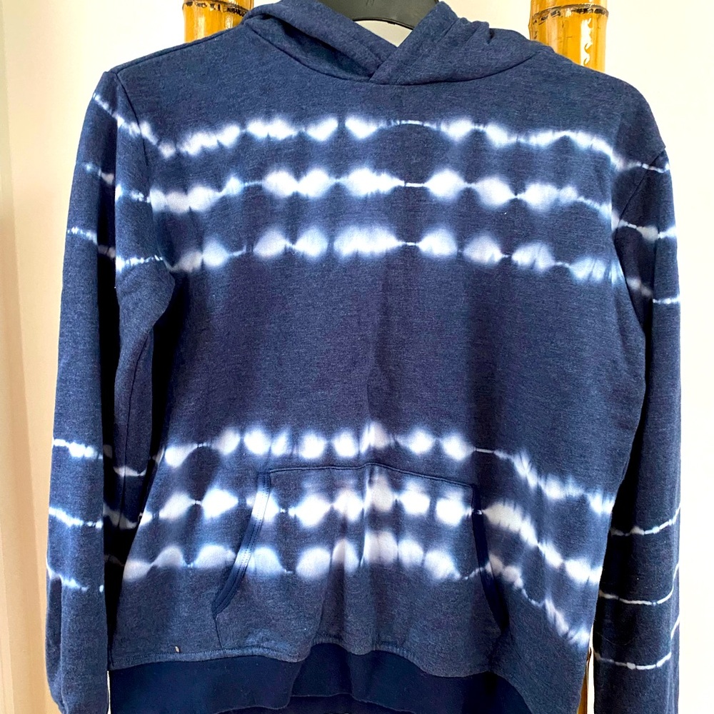 Sovereign Code Tie Dye Hoodie